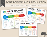 Zones of Feelings Regulation: Zones, What They Look Like, How To Cope