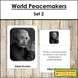 World Peacemakers (Set #2) - Pictures & Quotes