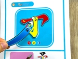 Introduction to Chinese Alphabets