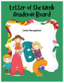 Letter of the Week Academic Board