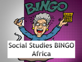 Africa BINGO