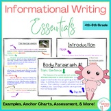 Example Research Essay and Unit