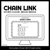 Chain Link Word Game | Brain Break