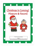 Christmas Measuring Activity/Center