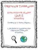 California Treasures First Grade Unit 2 Science/Social Studies Workstations