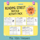 4th Grade Reading Street Activity Pack - Unit 6