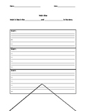 Main Idea Organizer