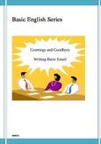 Greetings, Goodbyes and Writing Email