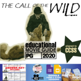Call of the Wild Movie Guide | Questions | Worksheet | Google Slides (PG - 2020)