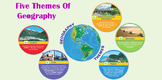 5 Themes of Geography