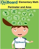 Perimeter and Area-Interactive Lesson