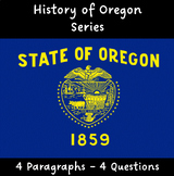 Oregon State History Series - Oregon Becomes a U.S. Territory (1848)