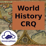Regents Global 9 CRQ "Renaissance & Enlightenment" + Video Lessons