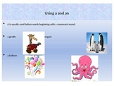 Parts of Speech