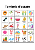 La tombola d'estate | Summer tombola!