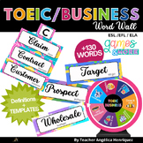 130+ High-Frequency Business Words, more than 80 pages