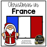 Christmas Around the Word:  Christmas in France Booklet
