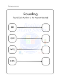Rounding