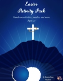 Easter Activity Pack