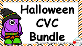 Halloween CVC Phonics (Updated!)