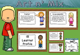IB Learner Profile Cute Kids