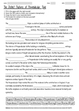 The Distinct Features of Perpendicular Style