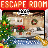 Christmas Digital Escape Room 360Â¡Ã£ fun no prep