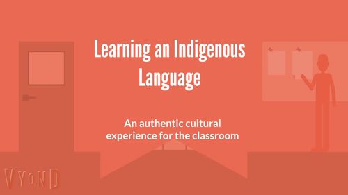Australian Indigenous Language Course - A Case Study
