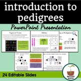 Pedigrees Notes PowerPoint Presentation