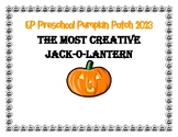 Pumpkin Awards