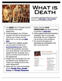 Google Classroom Death Online Bundle