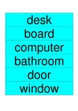 Classroom Labels