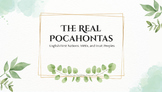 Representation: The Real Pocahontas
