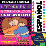 Reading Passages in Spanish - MotherÂ¡Ã¤s Day - El Dia de la Madre