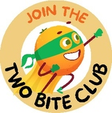 Join the Two Bite Club! Set of 5 Superhero Vegetable Posters