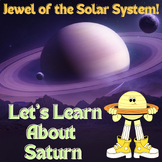 Let's Learn About Saturn: The Jewel of the Solar System!