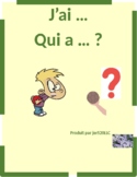 Sports in French J'ai Qui a