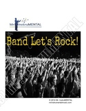 Band Let's Rock! - A Rock Piece for Beginning Band