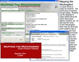 To Kill A Mockingbird Map Database Project for Windows PC