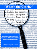 Read the Fine Print - Learn to Read the Terms & Conditions of Bank Offers