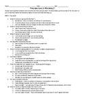 Forensic Career Card