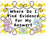 Using Evidence In Written Responses