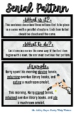 Serial Pattern Notes