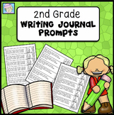 Writing Prompts 2nd Grade | Writing Journal Prompts 2nd Grade