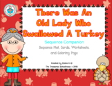 "There Was An Old Lady Who Swallowed A Turkey" Sequence Companion