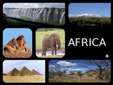 Africa Power Point