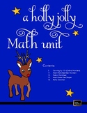 A Holly Jolly Math Christmas Pack!