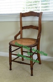 Stock Photo Chair