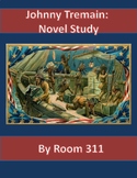 Johnny Tremain Novel Study