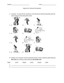 Realidades 1, Ch. 2A vocabulary